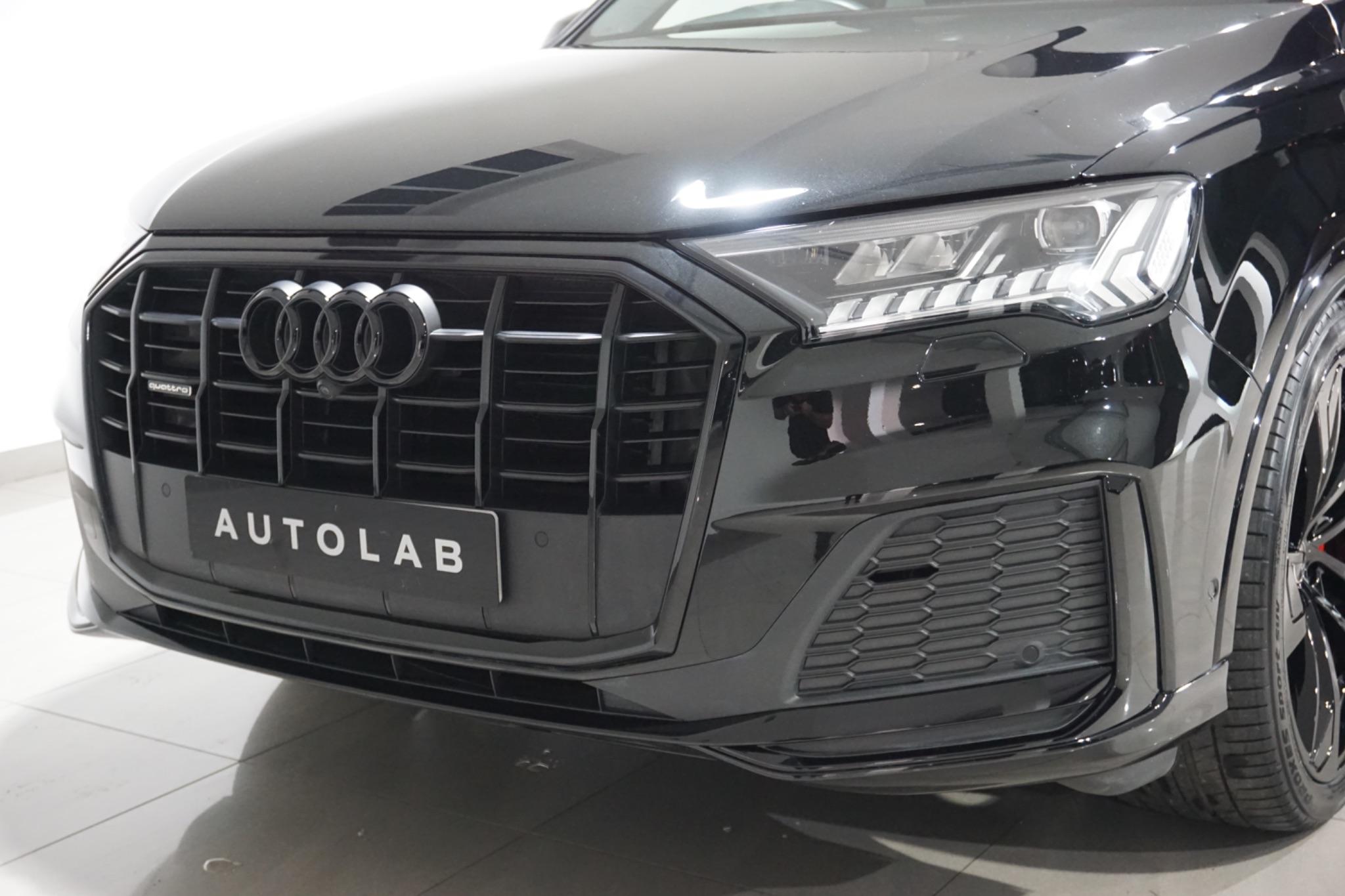 Audi Q7 3.0 TDI V6 50 Black Edition Tiptronic quattro Euro 6 (s/s) 5dr